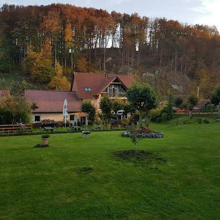 Pension Ruedigsdorfer Schweiz Nordhausen Exterior photo