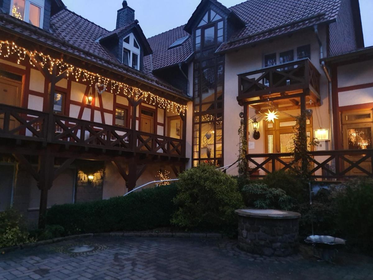 Pension Ruedigsdorfer Schweiz Nordhausen Exterior photo